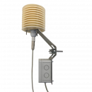 Weather and Radiation Protection Shield